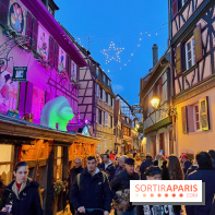 Hôtel Esquisse et marché de Noël de Colmar