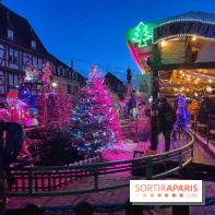 Hôtel Esquisse et marché de Noël de Colmar
