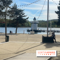 Center Parcs Lac d'Ailette