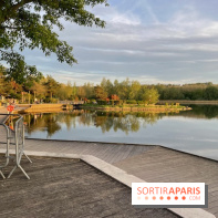 Center Parcs Lac d'Ailette