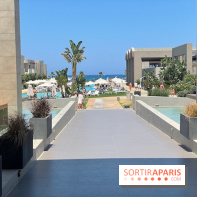 Hôtel Euphoria en Crète : nos photos
