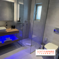 Hôtel Euphoria en Crète : nos photos