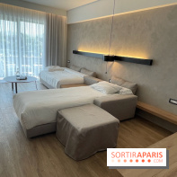 Hôtel Euphoria en Crète : nos photos