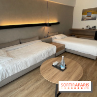 Hôtel Euphoria en Crète : nos photos
