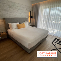 Hôtel Euphoria en Crète : nos photos