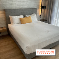 Hôtel Euphoria en Crète : nos photos