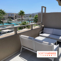 Hôtel Euphoria en Crète : nos photos