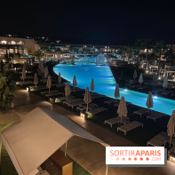Hôtel Euphoria en Crète : nos photos