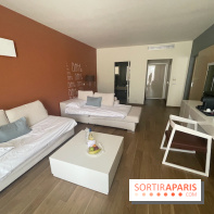 Avra Imperial Hotel en Crète : nos photos