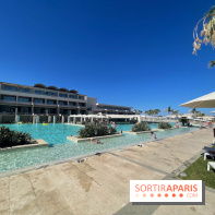 Avra Imperial Hotel en Crète : nos photos