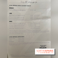 Avra Imperial Hotel en Crète : nos photos - IMG 2320