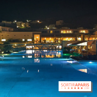 Avra Imperial Hotel en Crète : nos photos