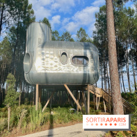 Center Parcs Landes de Gascogne : Nos Photos