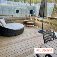 Center Parcs Landes de Gascogne : Nos Photos