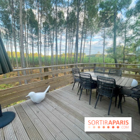 Center Parcs Landes de Gascogne : Nos Photos - IMG 6345