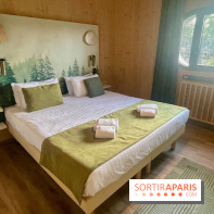 Center Parcs Landes de Gascogne : Nos Photos - IMG 6350