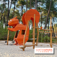 Center Parcs Landes de Gascogne : Nos Photos - IMG 6382