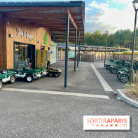 Center Parcs Landes de Gascogne : Nos Photos