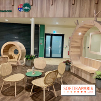 Center Parcs Landes de Gascogne : Nos Photos - IMG 6410