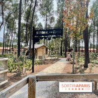 Center Parcs Landes de Gascogne : Nos Photos