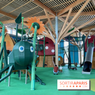 Center Parcs Landes de Gascogne : Nos Photos
