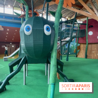 Center Parcs Landes de Gascogne : Nos Photos - IMG 6529