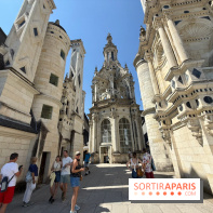 Promenade sur les terrasses