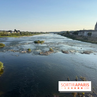 La Loire à Blois