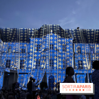 Début du Son et Lumière de Blois
