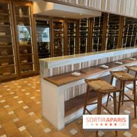 Villa Le Blanc Gran Meliá : restaurant Le Blanc Grand Café