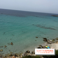 Villa Le Blanc Gran Meliá : crique de Santo Tomás