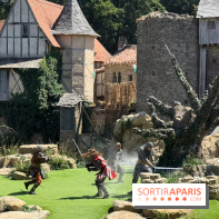 L'Épée du Roi Arthur au Puy du Fou