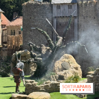 Les effets spéciaux de L'Épée du Roi Arthur