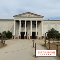 L'entrée de l'Atrium du Grand Siècle