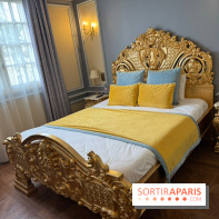 Une chambre familiale du Grand Siècle