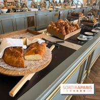 Viennoiseries au petit-déjeuner du Grand Siècle
