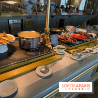 Le buffet chaud du Grand Siècle