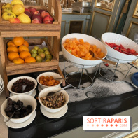 Les fruits du petit-déjeuner au Grand Siècle