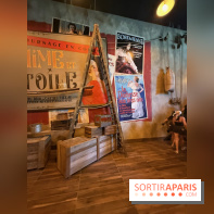 Les coulisses du Mime et l'Étoile