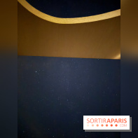 Les étoiles depuis la terrasse de la suite