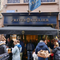 Anvers, marché de noël 