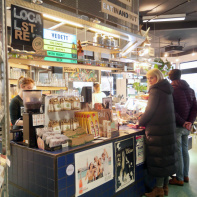 Anvers, marché de noël 