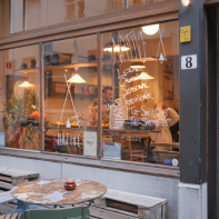 Anvers, marché de noël 