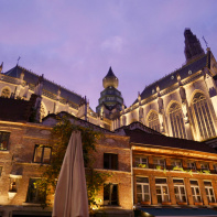 Anvers, marché de noël 