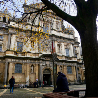 Anvers, marché de noël 