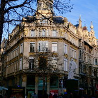 Anvers, marché de noël 