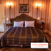 Le Château de Vault-de-Lugny, un écrin royal à deux heures de Paris