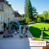 Le Château de Vault-de-Lugny, un écrin royal à deux heures de Paris