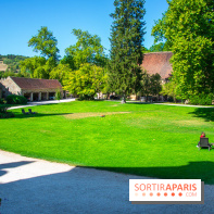 Le Château de Vault-de-Lugny, un écrin royal à deux heures de Paris