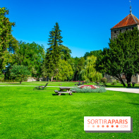 Le Château de Vault-de-Lugny, un écrin royal à deux heures de Paris